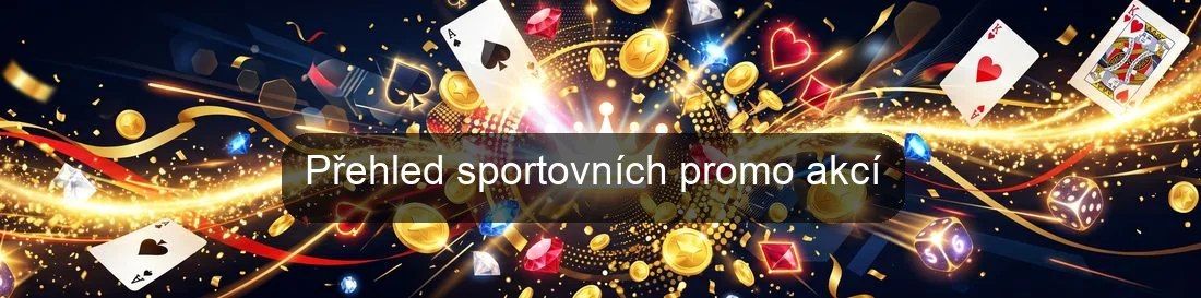 Přehled sportovních promo akcí