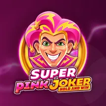 Pink Joker Hold and Win