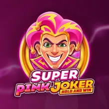 Pink Joker Hold and Win