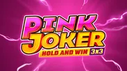 Pink Joker Hold and Win
