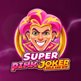 Pink Joker Hold and Win